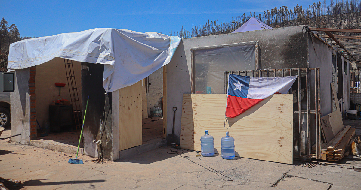 Gobierno anuncia Subsidio de Retención Laboral para MiPymes de Ñuble y Bío Bío afectadas por incendios