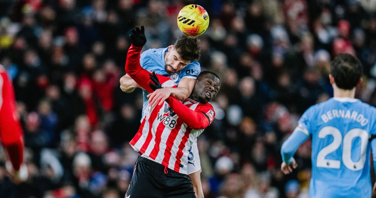 Sunderland y Manchester City igualaron por la Premier League