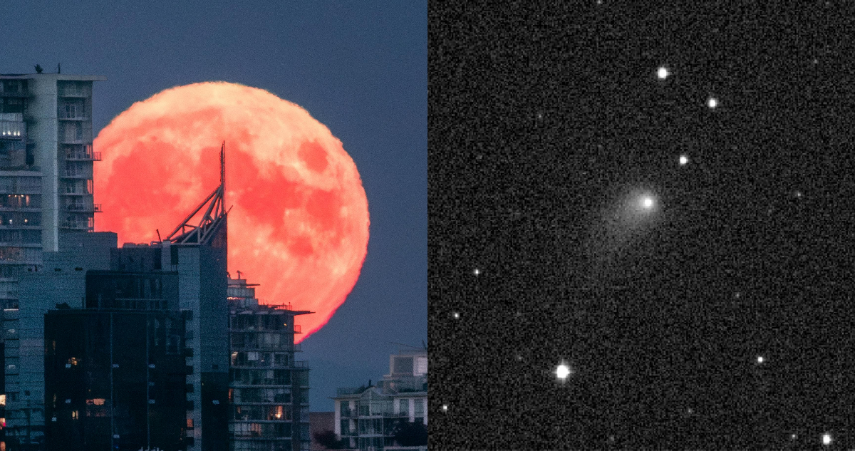 Eventos del calendario astronómico de enero de 2026