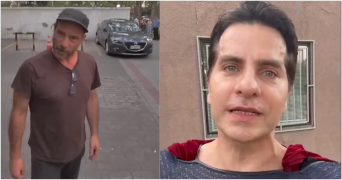 Hombre grabado por cosplayer de Superman se defiende: “El trasfondo es mucho más grave”