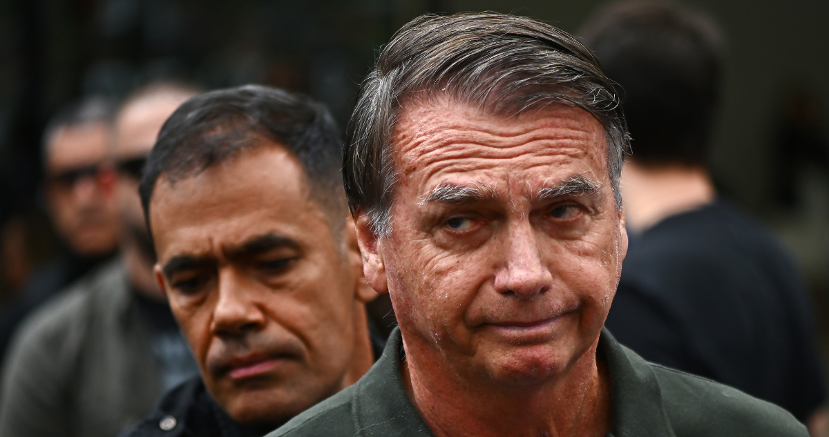 Supremo de Brasil ordena el traslado inmediato de Bolsonaro a una cárcel a las afueras de Brasilia