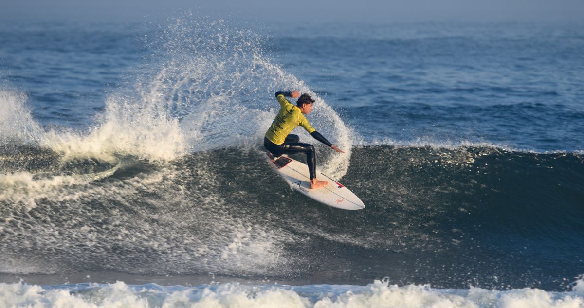El Surf chileno con fechas confirmadas en La Serena y Pichilemu