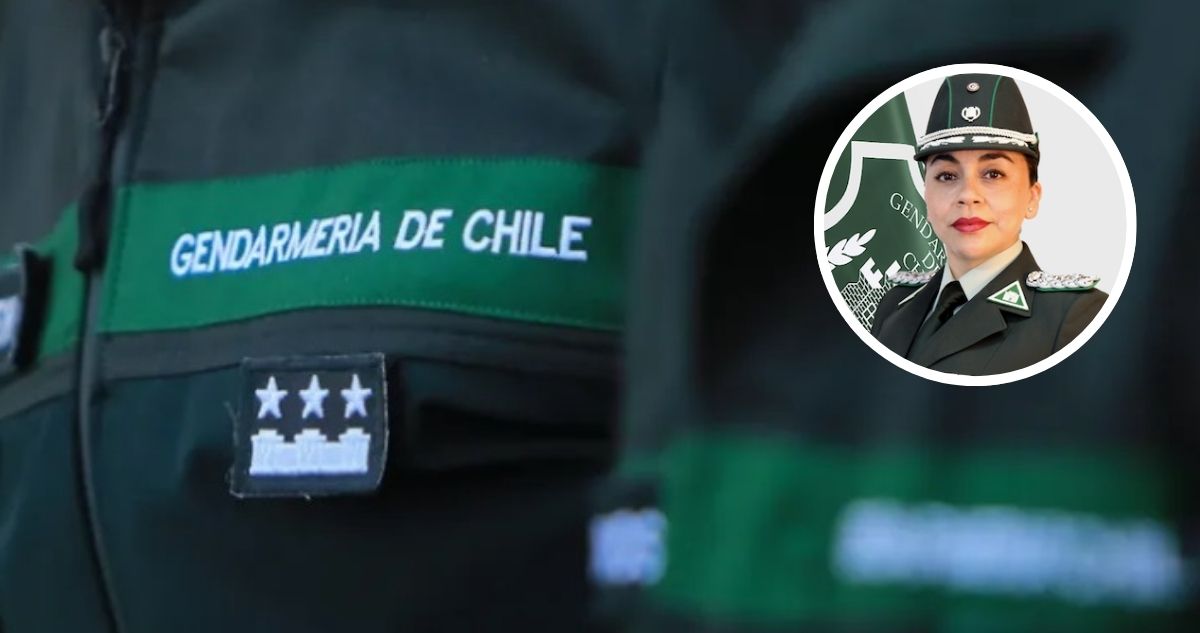 Suspenden por 3 meses a directora de Gendarmería en La Araucanía por mal uso de casa fiscal