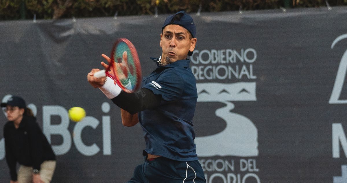 Tabilo debuta y Jarry se baja : Challenger de Concepción vive segunda jornada con estreno de chilenos