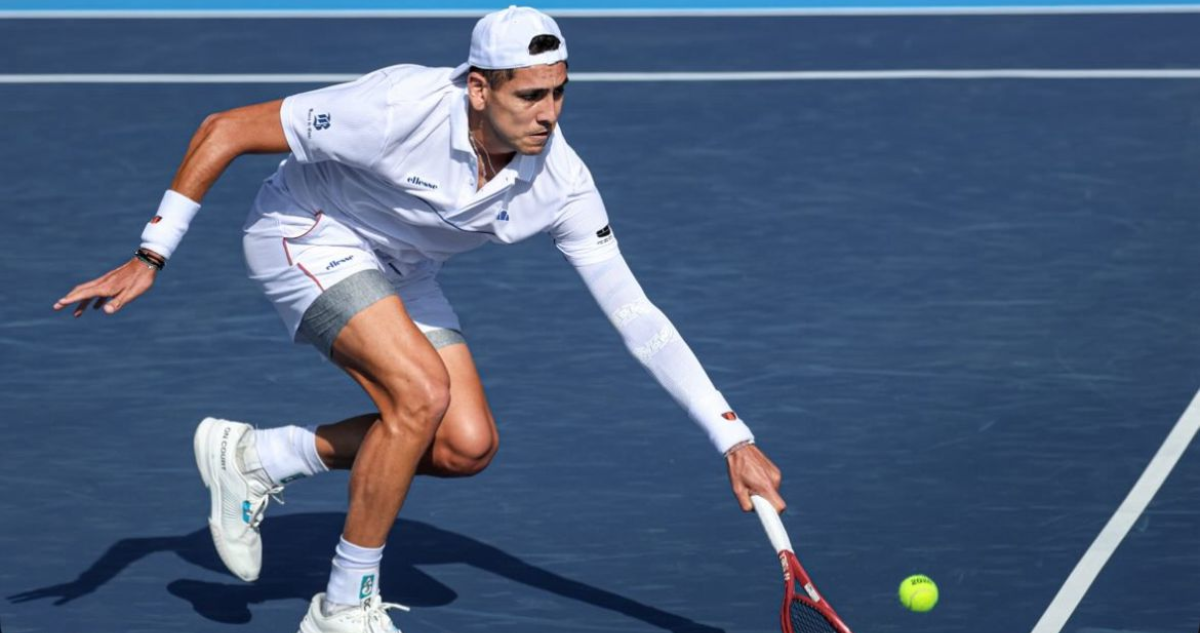 Tabilo remonta y entra al cuadro principal del ATP de Hong Kong: abordable rival en primera ronda