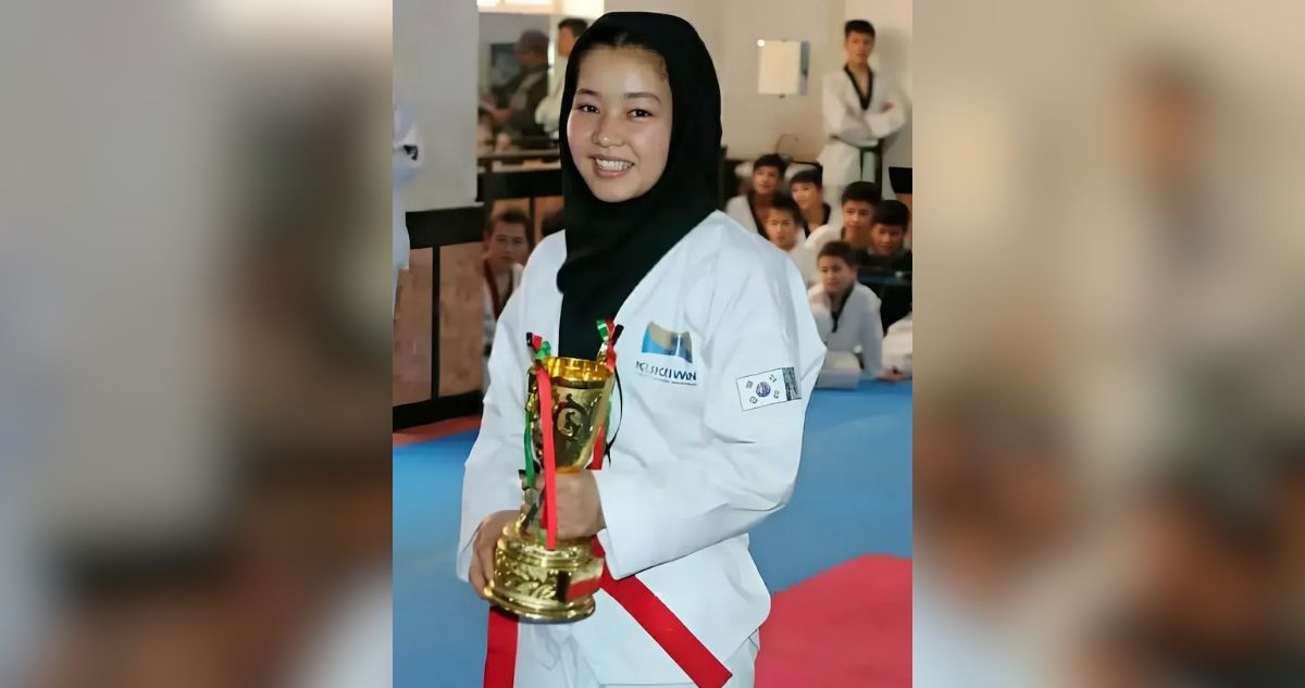Gobierno talibán libera a entrenadora afgana de taekwondo: se le acusó de enseñar a niñas en secreto