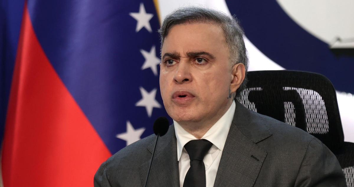 Fiscal venezolano acusa secuestro de Maduro y su esposa tras ataque de Estados Unidos