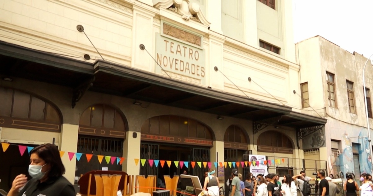 Teatro Novedades