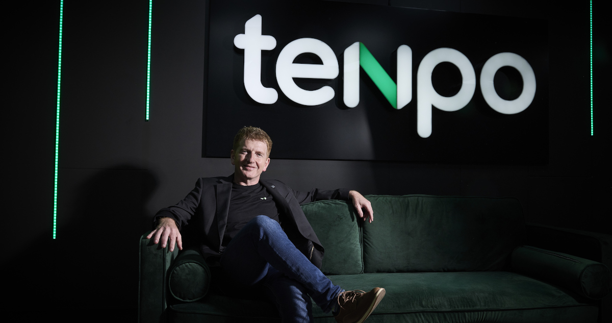Fernando Araya, CEO de Tenpo