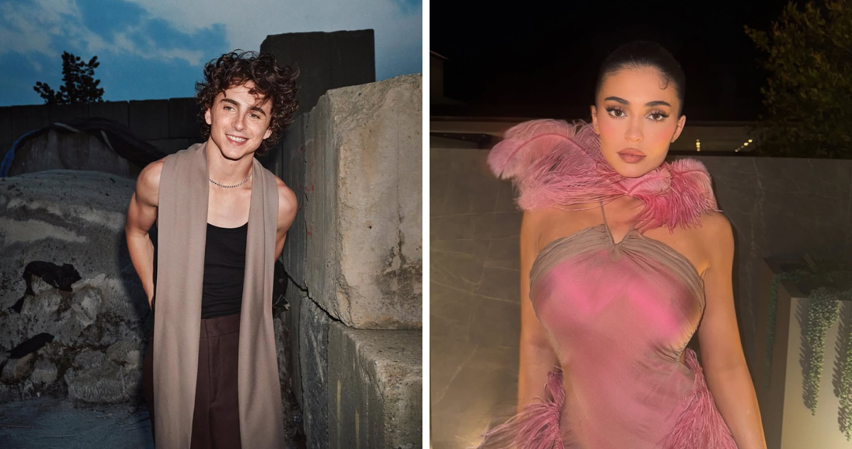 Timothée Chalamet declara su amor por Kylie Jenner tras recibir premio en los Critics Choice 2026