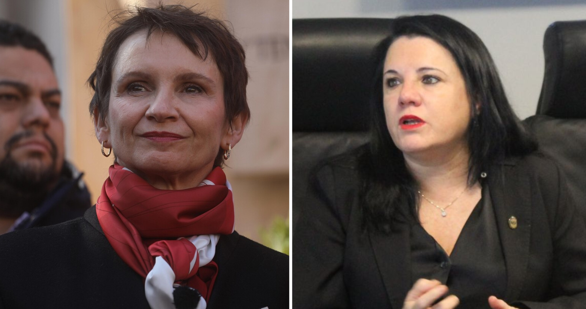 Tohá respalda a Trinidad Steinert como nueva ministra de Seguridad: “Me dio gran tranquilidad”