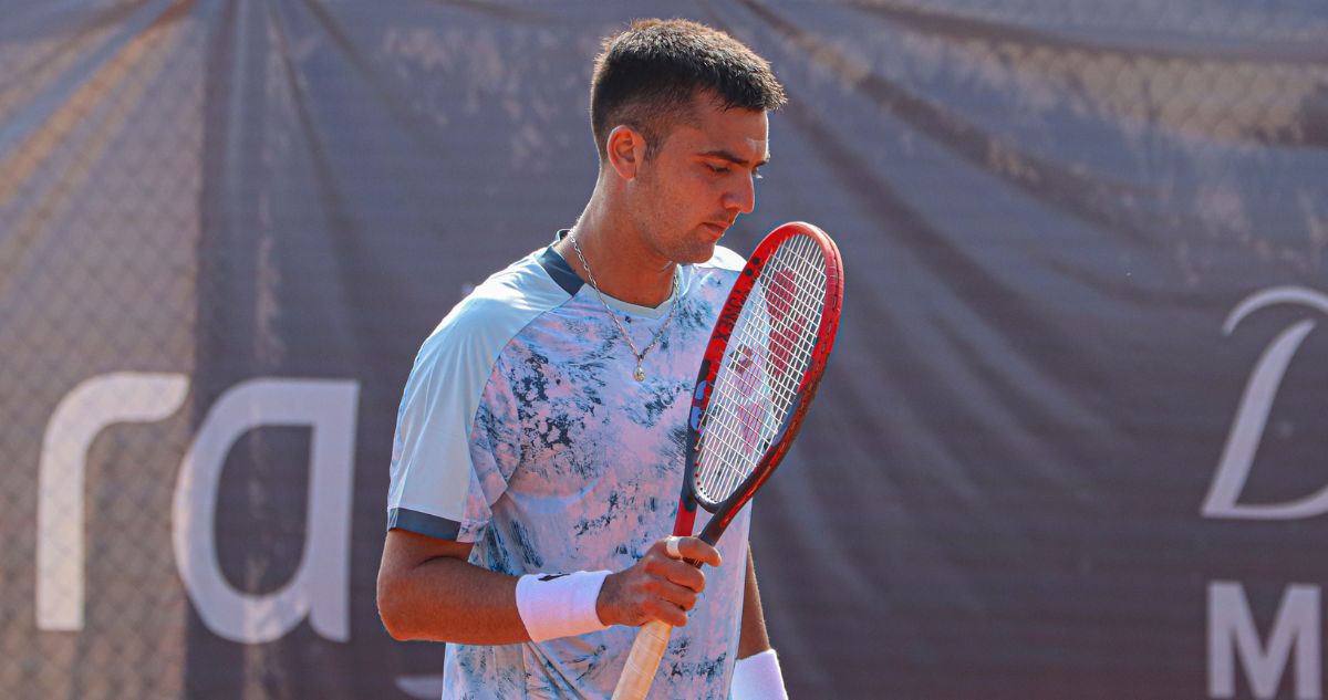 Tomás Barrios remonta para meterse en 4tos de final de Canberra: ya tiene rival y horario para jugar