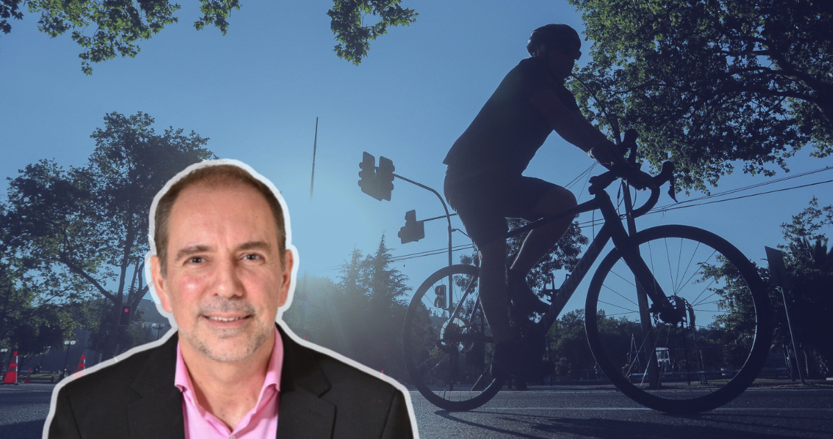 “El auto es superior a la bicicleta”: El debate que enfrenta a Louis de Grange con otros académicos