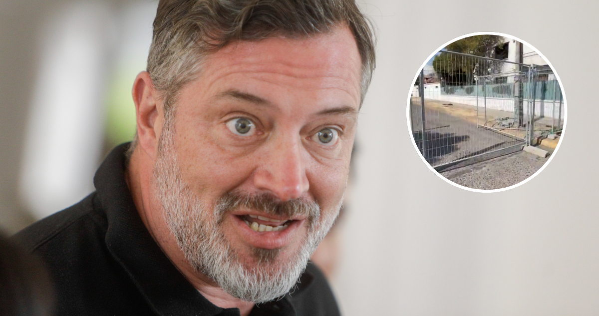 Tras cierre de calles en Ñuñoa: Sichel pide integrar al municipio en gestión del Estadio Nacional