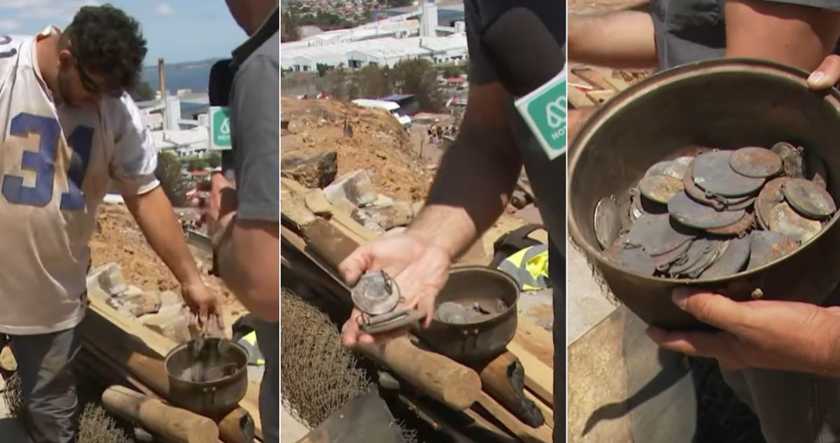 Tres jóvenes deportistas de Lirquén pierden sus medallas por incendio