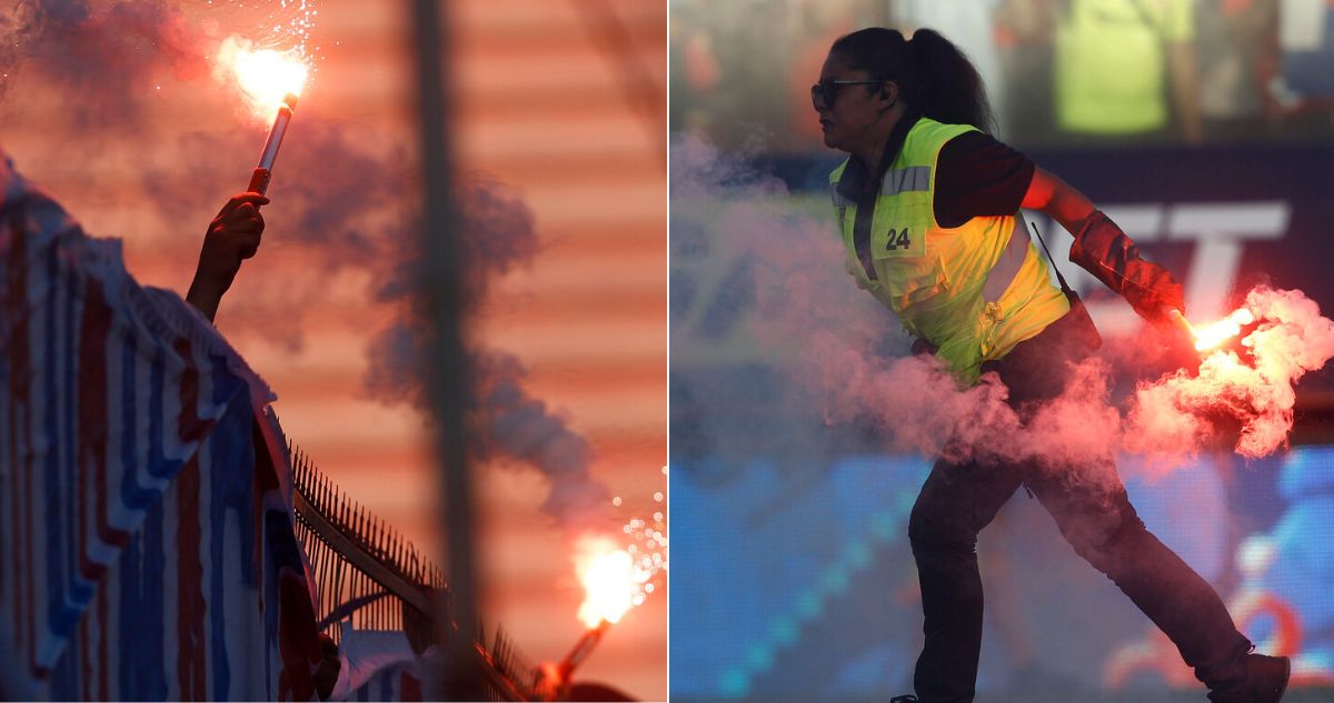 Tribunal de Disciplina castiga a más de 3 mil hinchas de La U por incidentes del torneo pasado