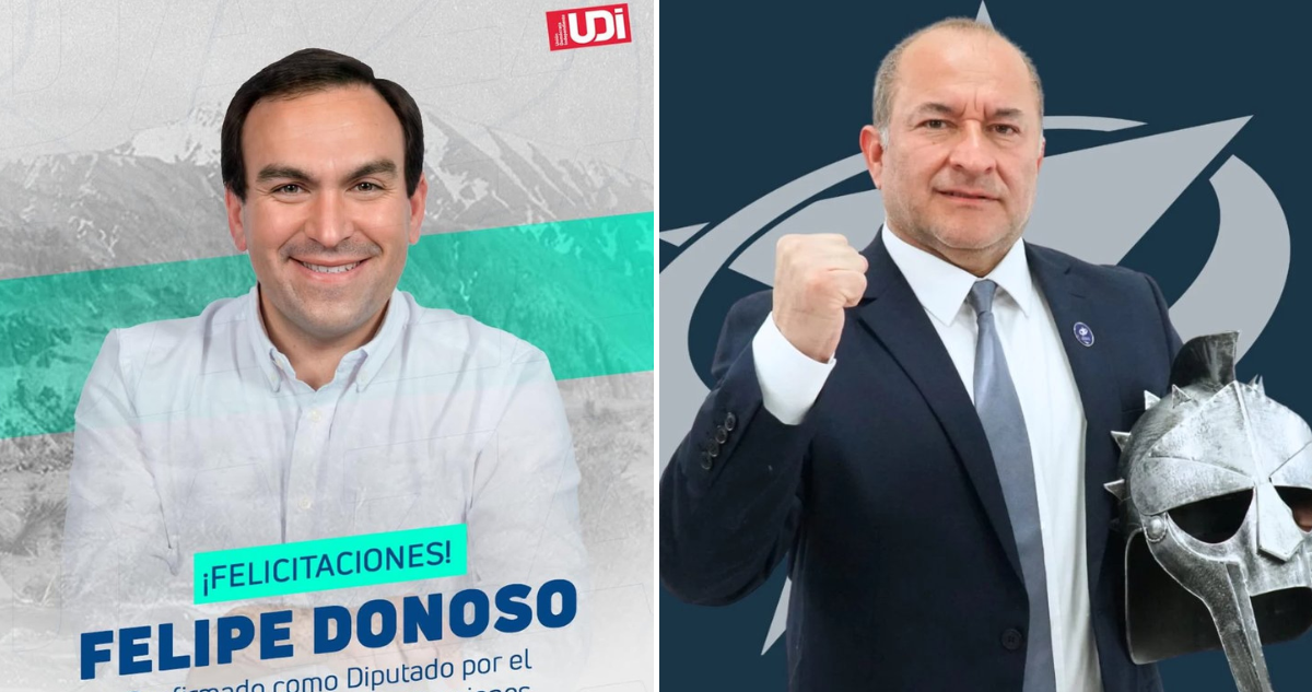 Tricel desmiente a la UDI y ratifica a diputado del PDG como electo en el Maule