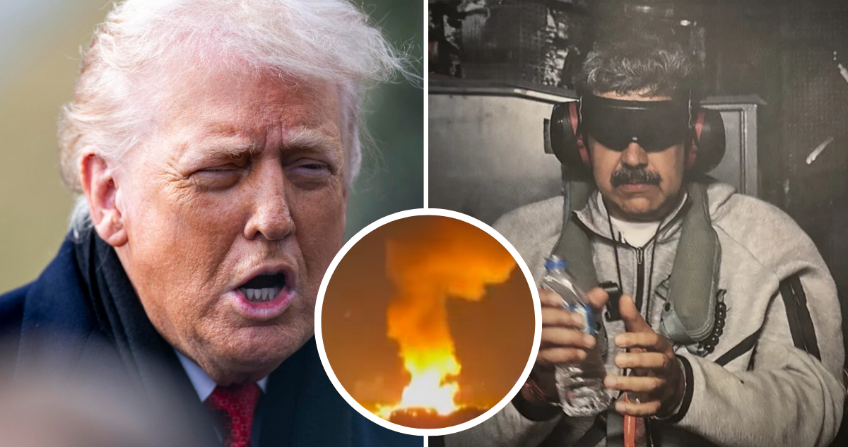 Uso del descombobulador en Venezuela