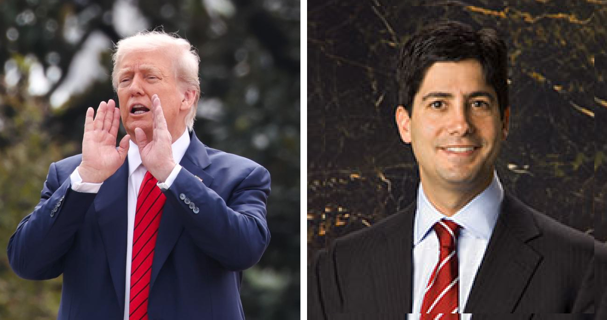 Trump anunciará su candidato a presidir la Fed y las proyecciones apuntan a una persona: Kevin Warsh