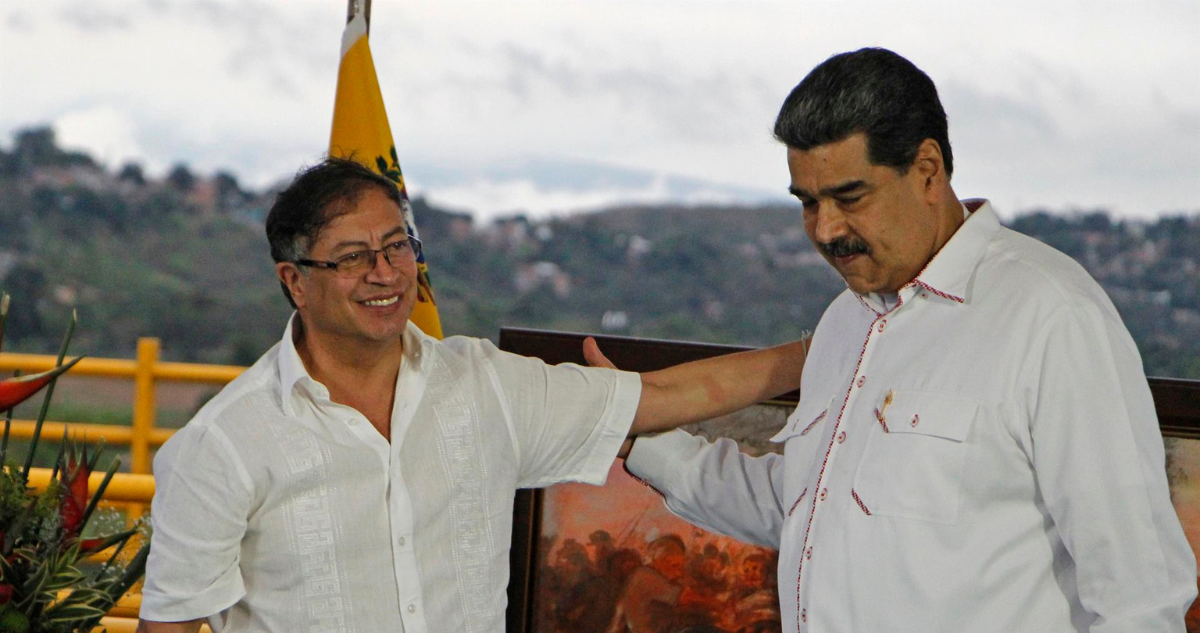 Trump dice que Petro debe “cuidarse el trasero” tras la captura de Maduro