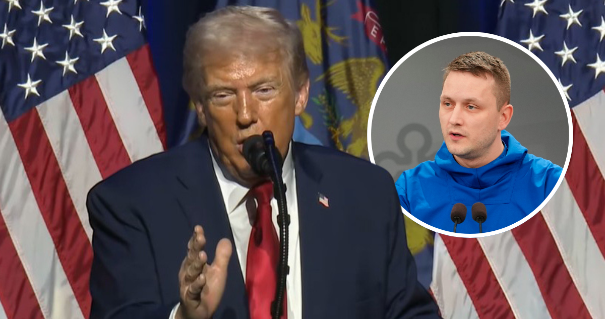 Trump no sabe quién es el primer ministro de Groenlandia pero alerta que su postura será “un problema”