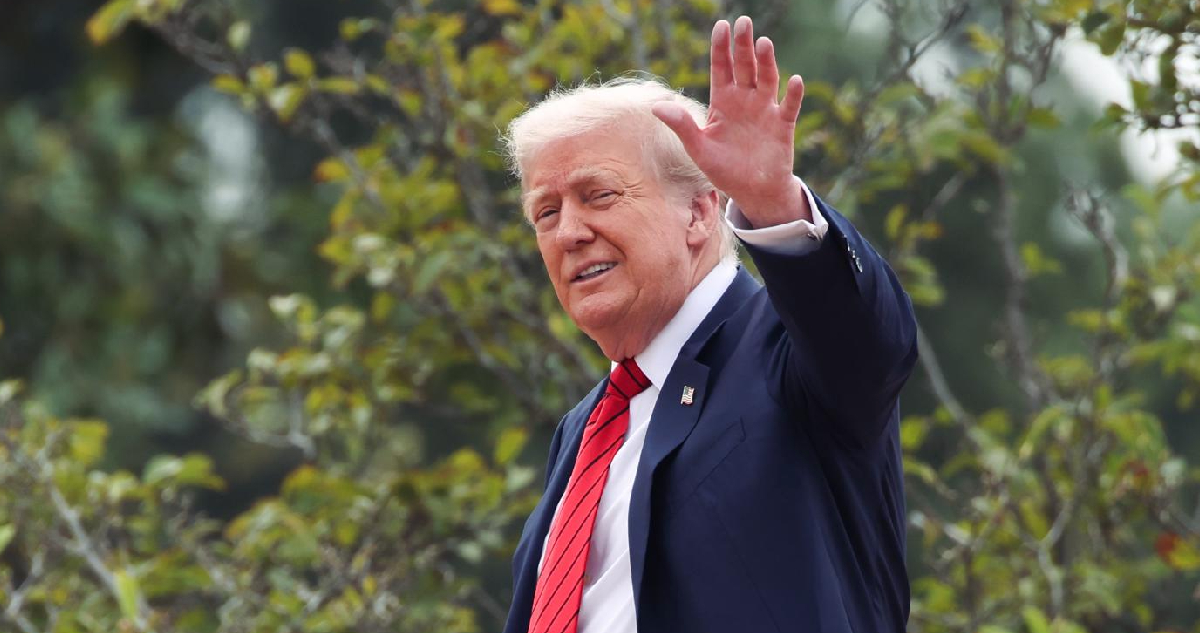 Trump: “Venezuela comprará solo productos de EEUU con el dinero de nuestro acuerdo petrolero”