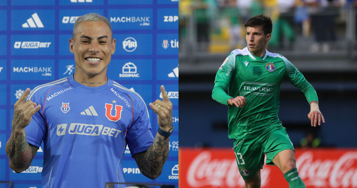 U de Chile vs Audax Italiano