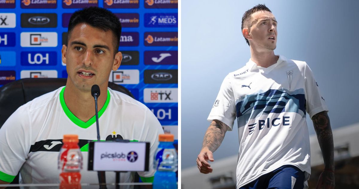 UC se sigue armando de cara a exigente 2026: Confirman a defensor argentino y renuevan a Asta-Buruaga