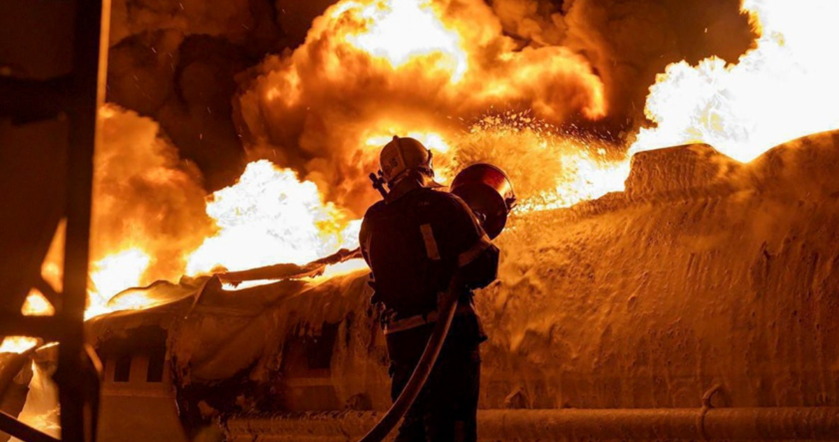 Ucrania denuncia nuevo ataque de Rusia al menos un muerto y 15 heridos en Járkov y Kiev