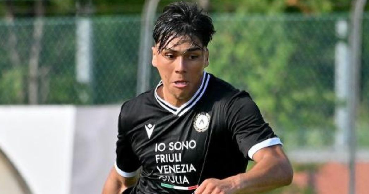 Udinese dio pistas sobre el futuro de Damián Pizarro.