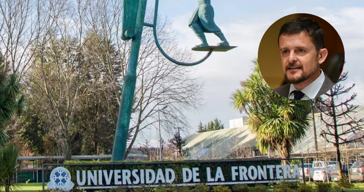 Diputado Schubert (Rep) dice que UFRO espera superar crisis financiera a fines del 2026