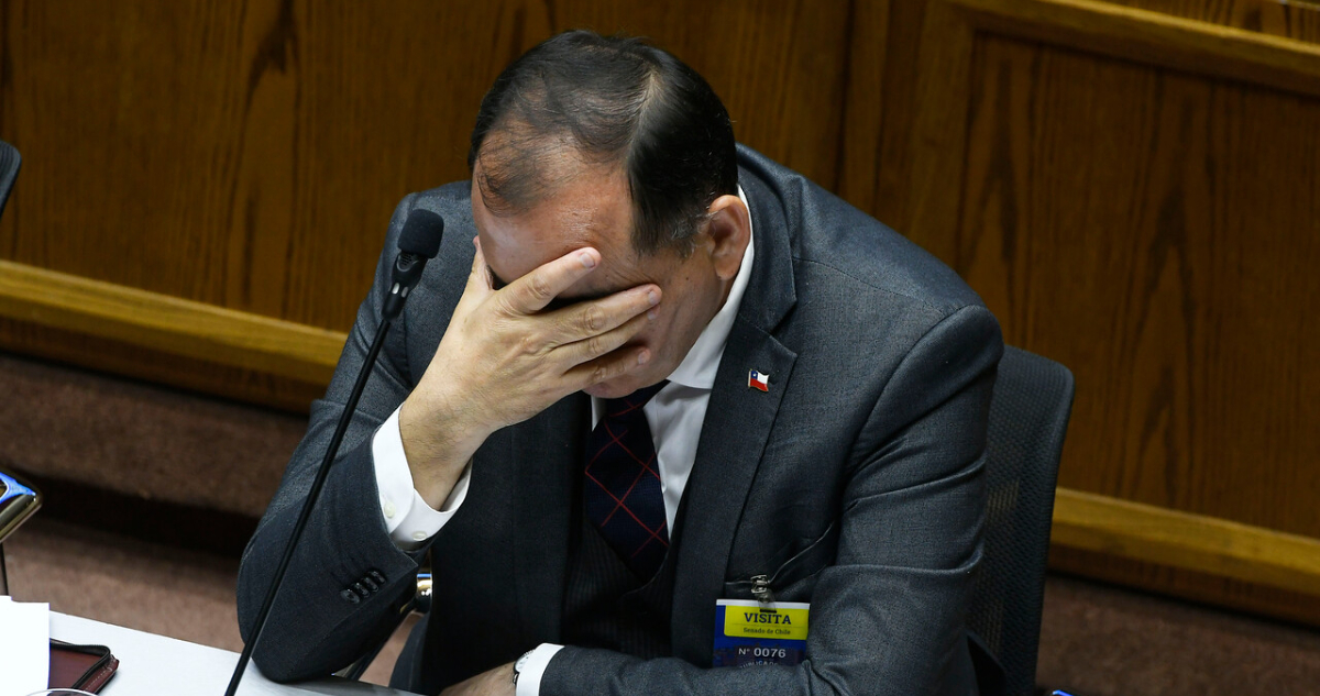 Ulloa reconoce petición a Hermosilla: “Nadie en el Poder Judicial llega donde está sin ayuda externa”