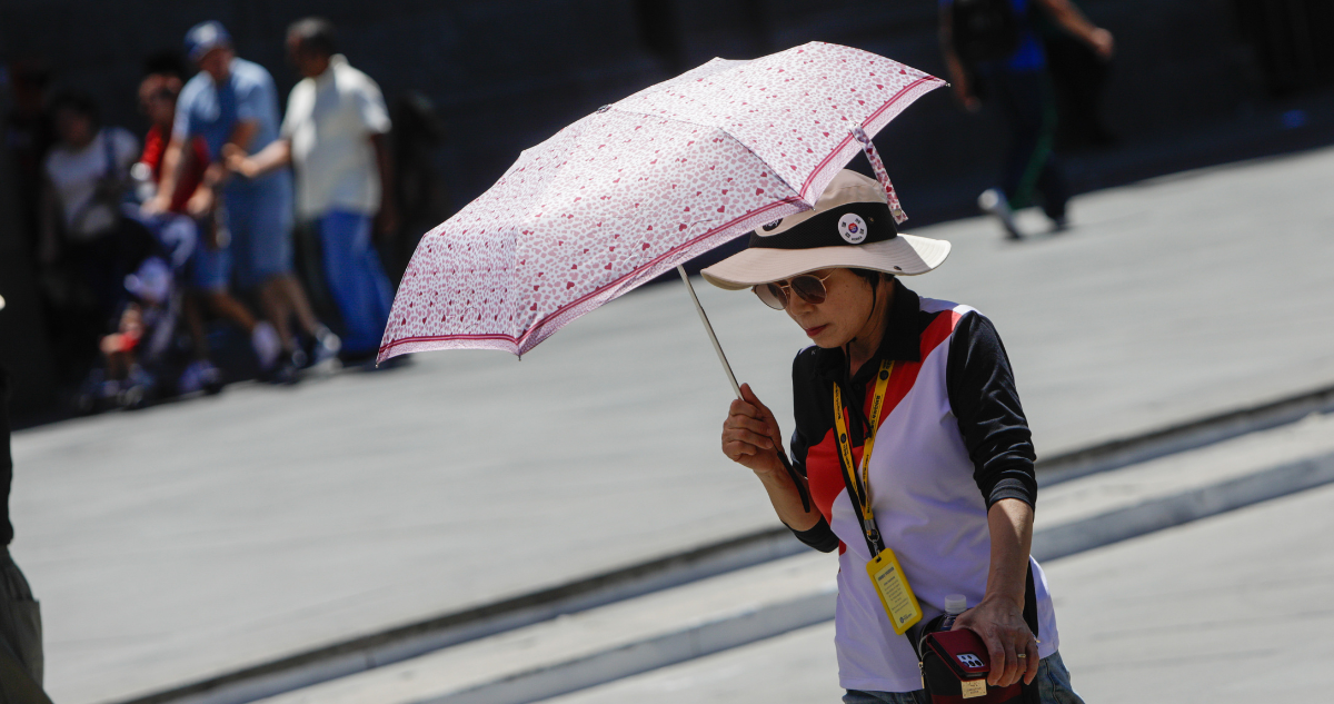 Cancelan Alerta Roja por ola de calor en la región del Bío Bío por normalización de condiciones met