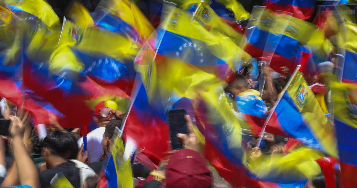 Banderas de Venezuela