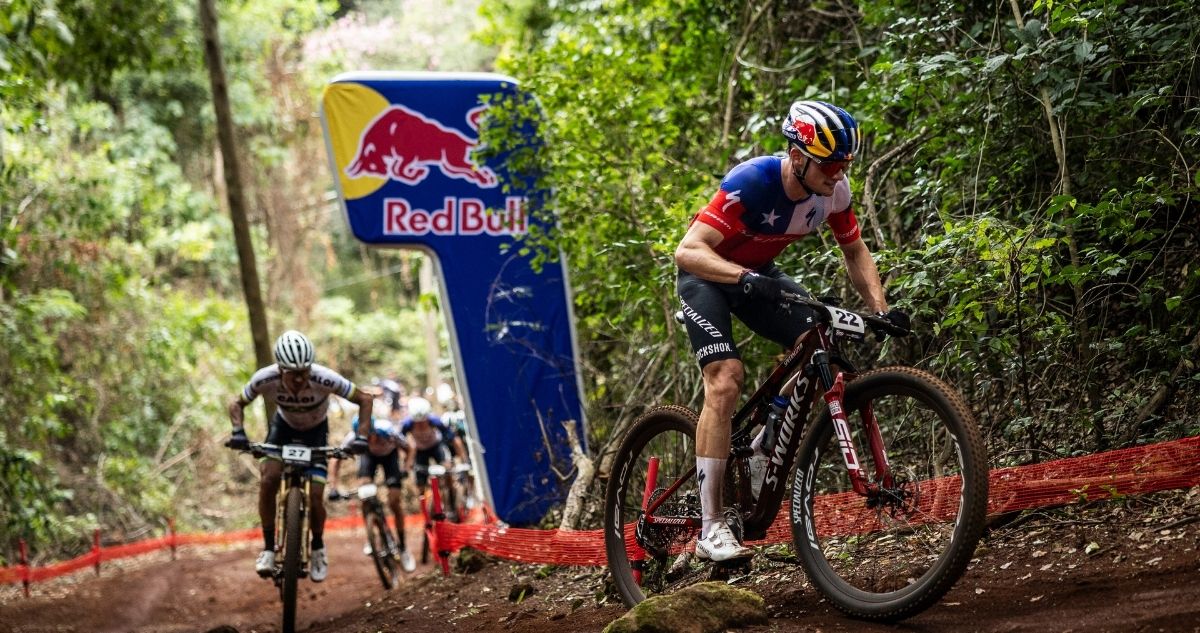 Martin Vidaurre lidera la Valdivia Bikefest