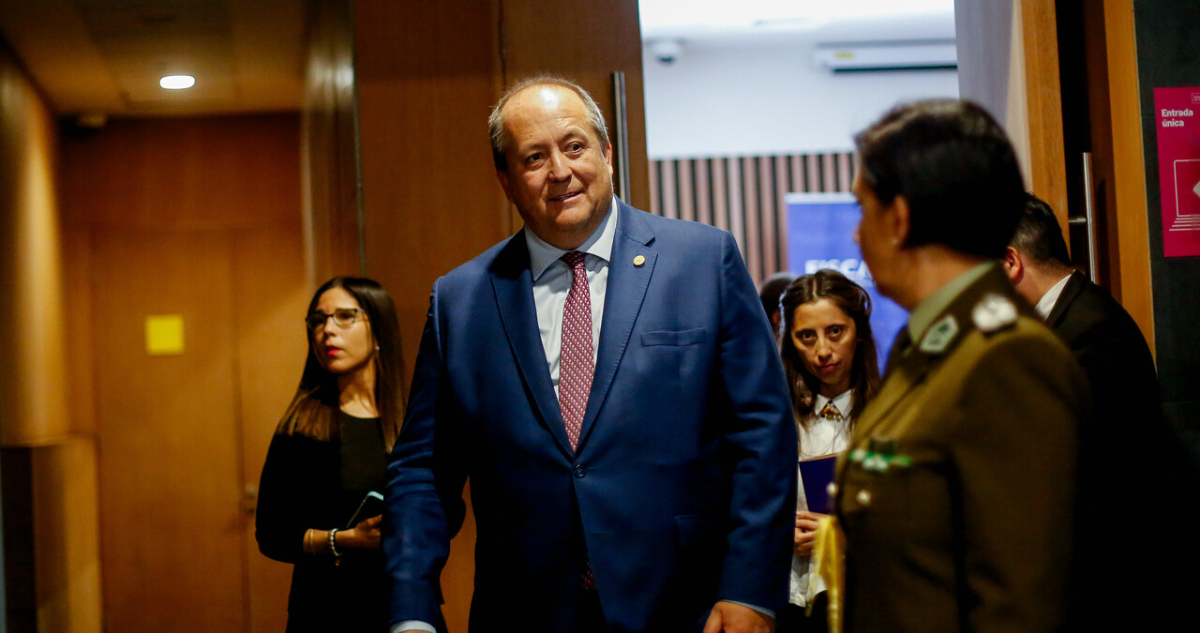 Fiscal Valencia confirmó que hay investigaciones en curso por incendios forestales