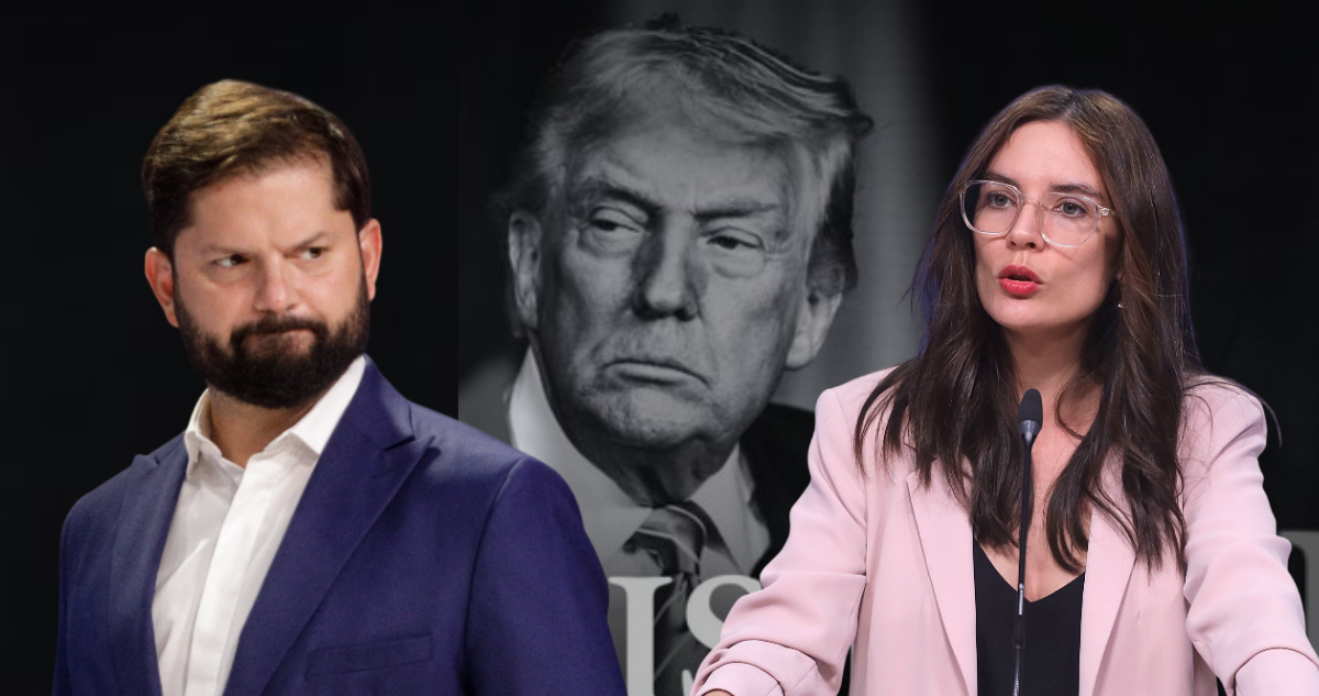 Vallejo respalda dura crítica de Boric y advierte por Trump: “Parece que nadie conoce sus límites”