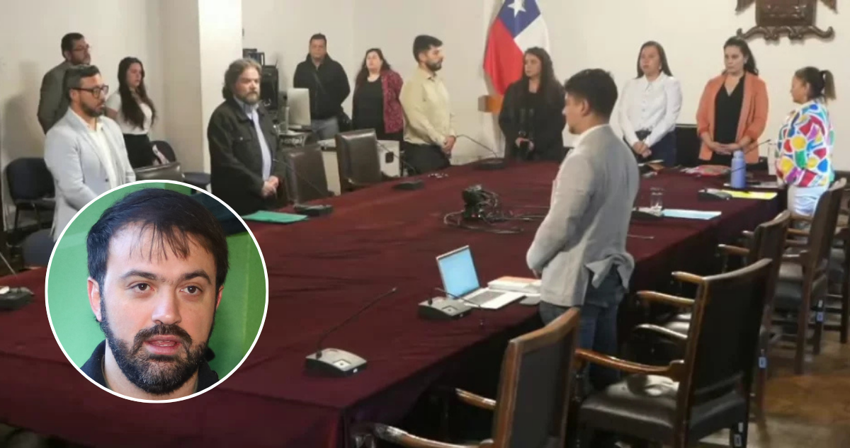 Valparaíso: reprograman Concejo que debatirá querella contra Sharp tras suspensión por falta de quórum