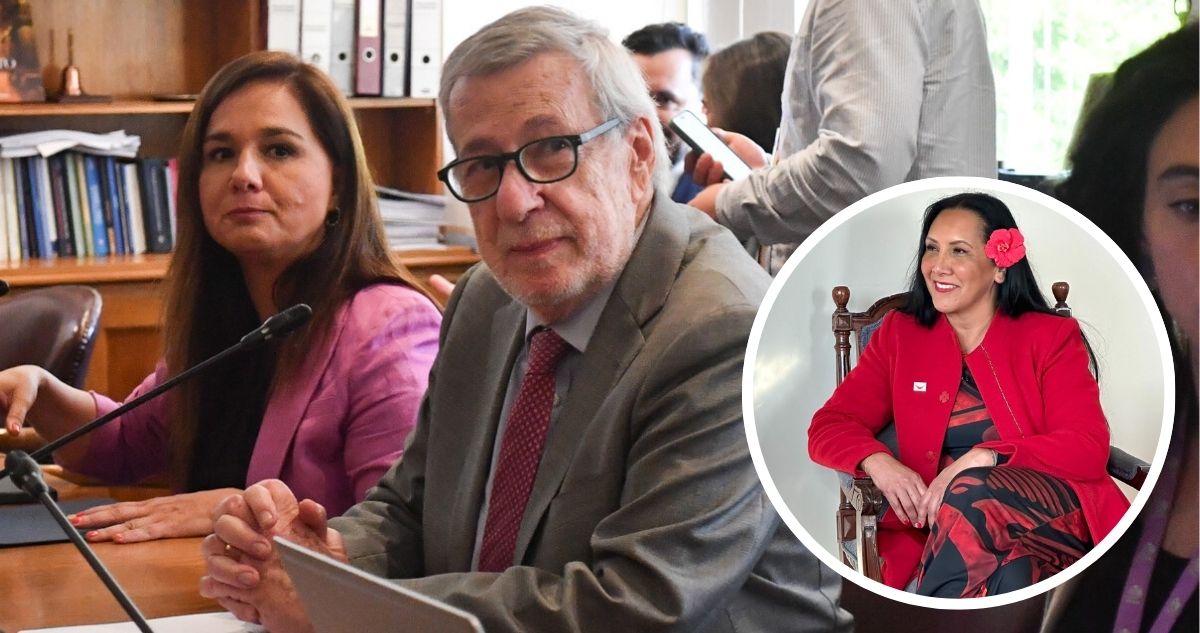 Van Klaveren defiende sanción a Pakarati y asegura que dichos sobre Rapa Nui no fueron “separatistas”