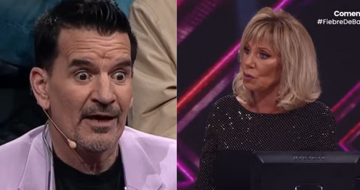 “Te dolió”: Raquel Argandoña le “toca la fibra” a Vasco Moulian y le saca en cara su carrera actoral