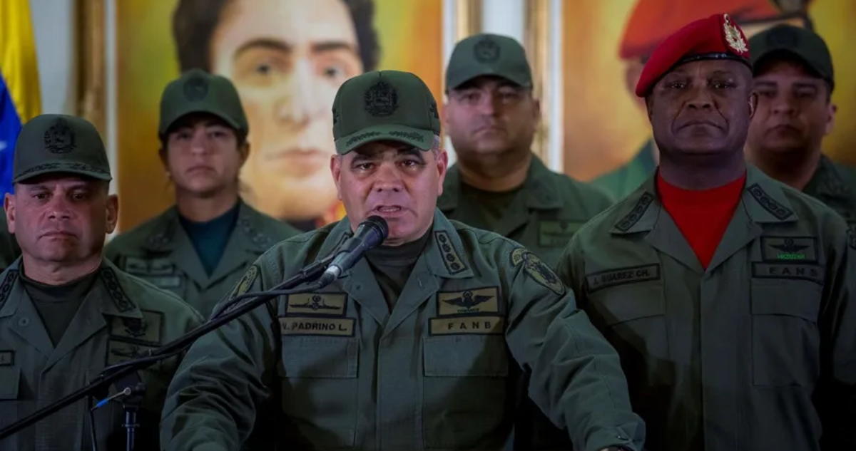 Venezuela a sangre fría