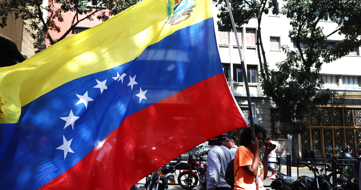 Venezuela en la competencia estratégica y un nuevo orden