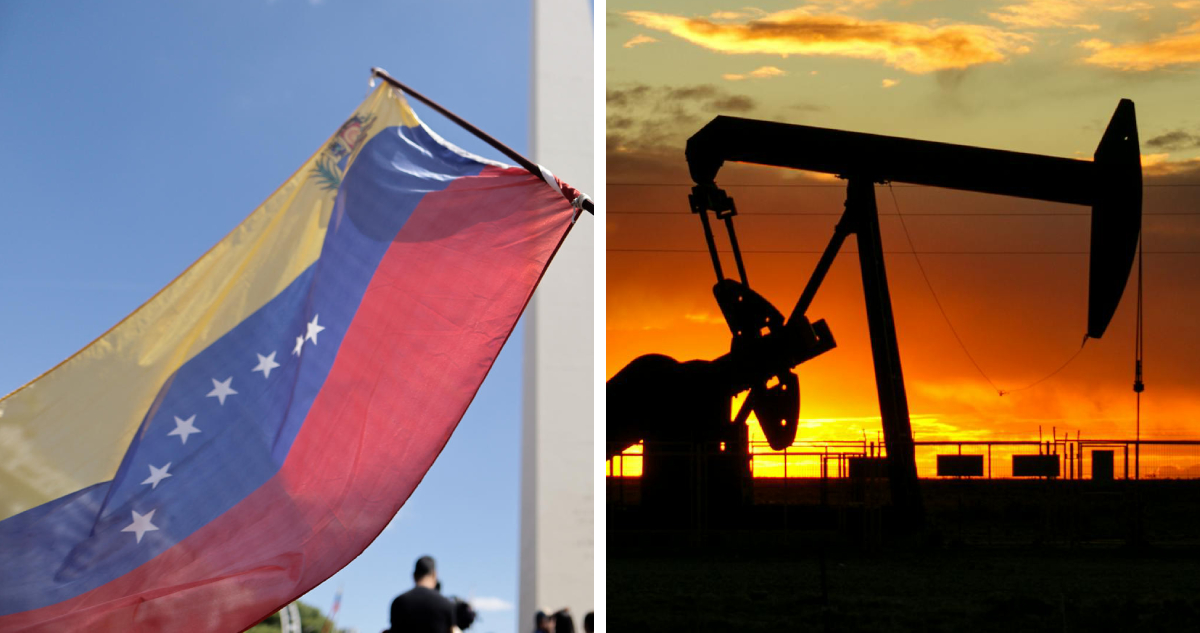 Venezuela rebosa de petróleo crudo pero de “mala calidad” y su industria de refinamiento es obsoleta