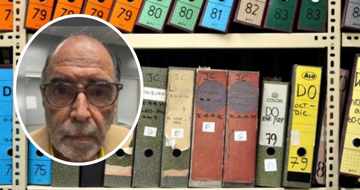 “Absolutamente falso”: Vicaría desmiente haber facilitado huida de Fernández Larios a EEUU