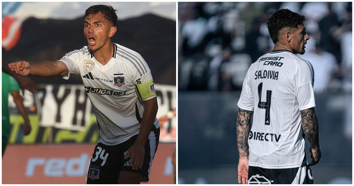 ✍⚽🏁 RUMBO A BRASILEn #DataxTNTSport revisamos las declaraciones de Aníbal Mosa tras el directorio de #ColoColo, donde confirmó que se aprobó la salida de Alan Saldivia al Vasco Da Gama.Además, se ratificó las partidas de Salomón Rodríguez al Montevideo City Torque y de… pic.twitter.com/LTAoaqvhrH&mdash; TNT Sports Chile (@TNTSportsCL) January 7, 2026 Vicente Pizarro y Alan Saldivia en Colo Colo