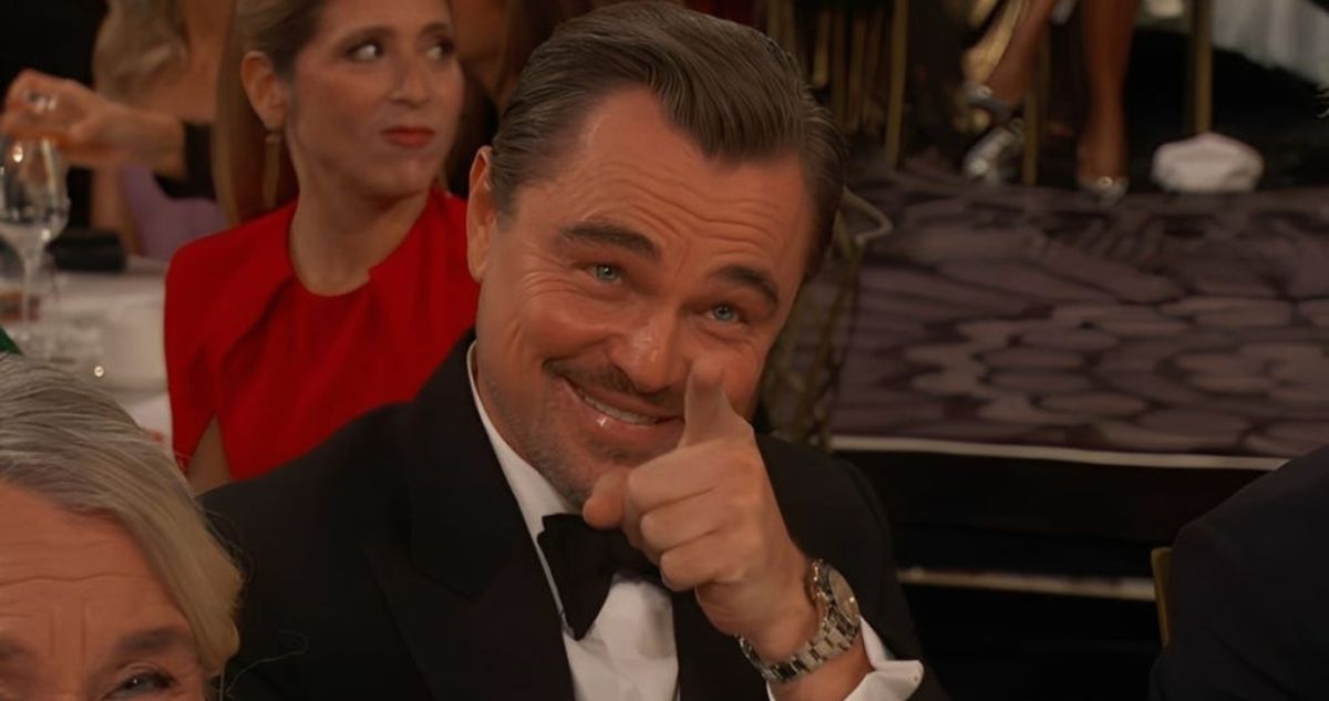 Bromas por su novia 26 años menor y extraños gestos: por qué Leonardo DiCaprio es más viral que nunca