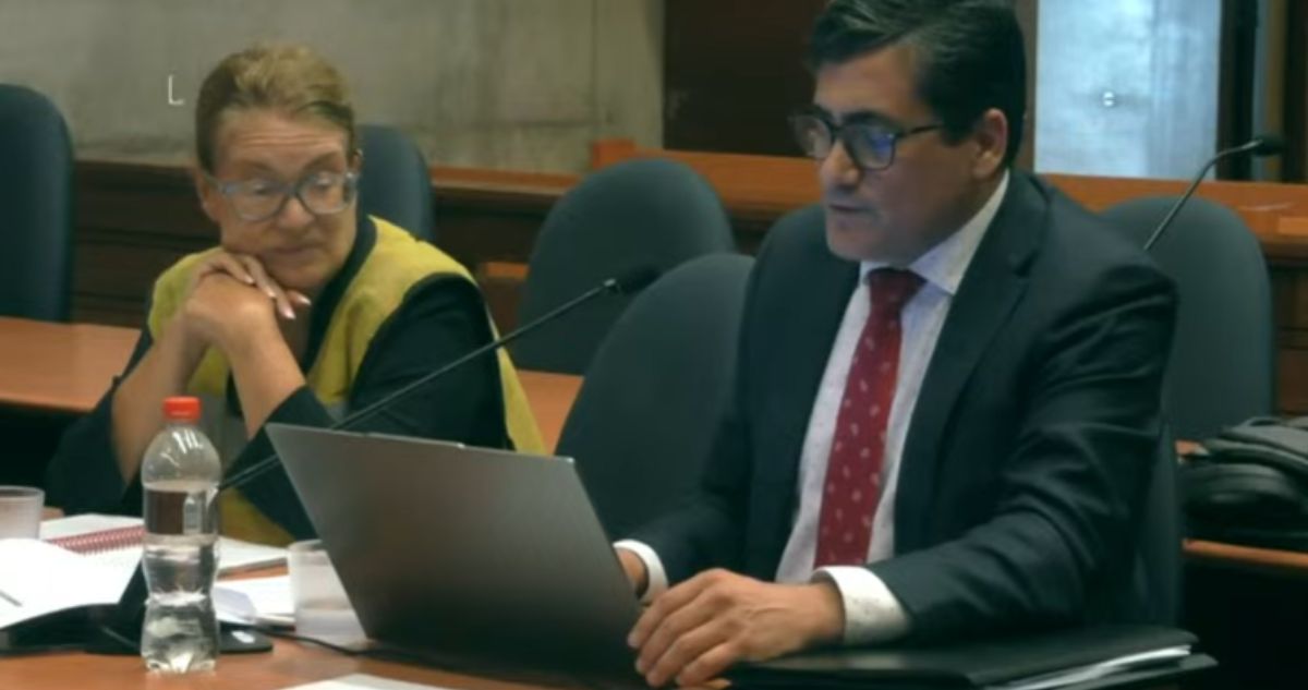 “Hay otros cuatro”: defensa de Vivanco apunta a ministros de la Suprema durante formalización