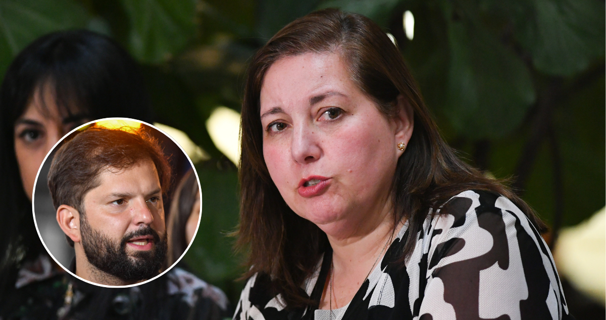 Vodanovic (PS): la gente castigó con su voto la “poca coherencia” en seguridad por indultos de Boric