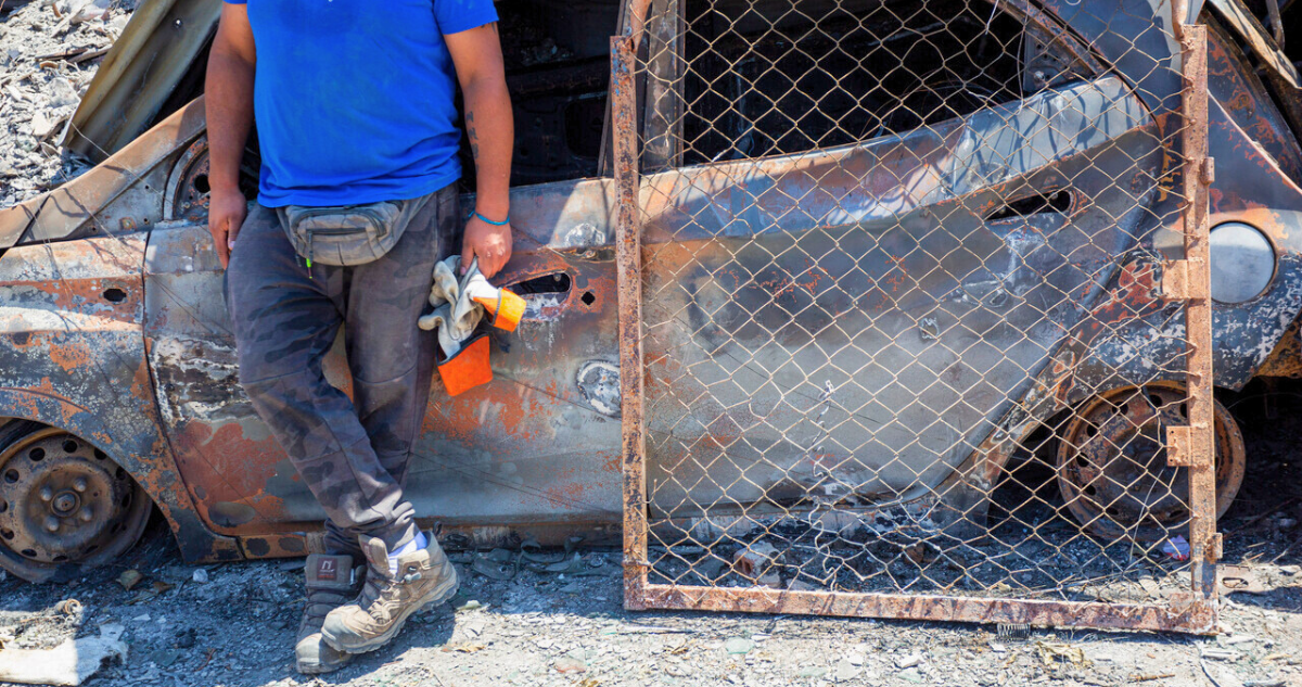 voluntariado de emergencia