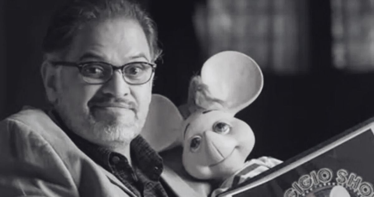Muere Gabriel Garzón, la voz de Topo Gigio: actor de doblaje mexicano llevaba semanas enfermo